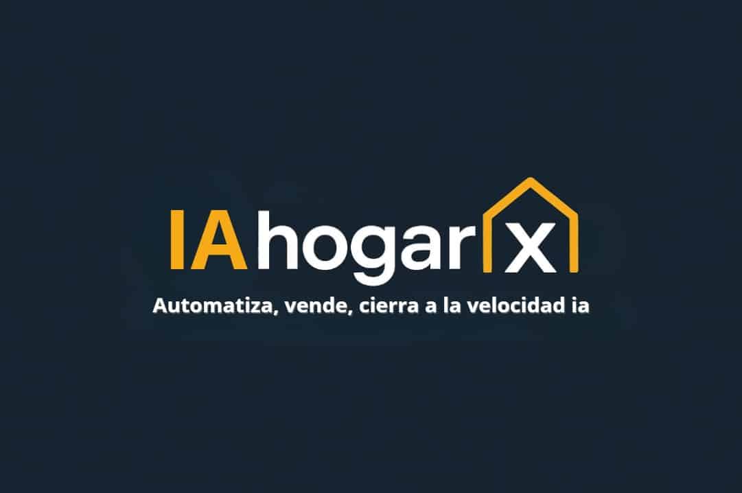 Hogar X Logo